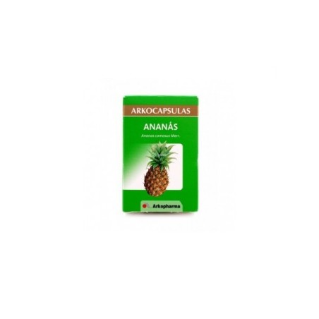 Arkocapsulas Ananas 84 Capsulas
