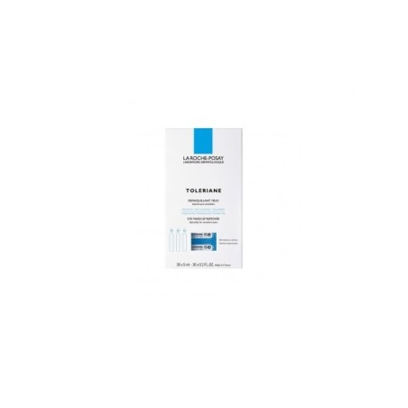 La Roche Posay Toleriane Desmaquillante De Ojos 30Uds