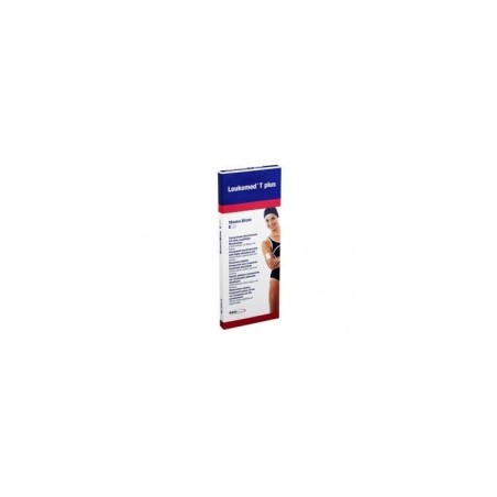Leukomed T Plus Aposito 10 Cm X 30 Cm 5 Uds