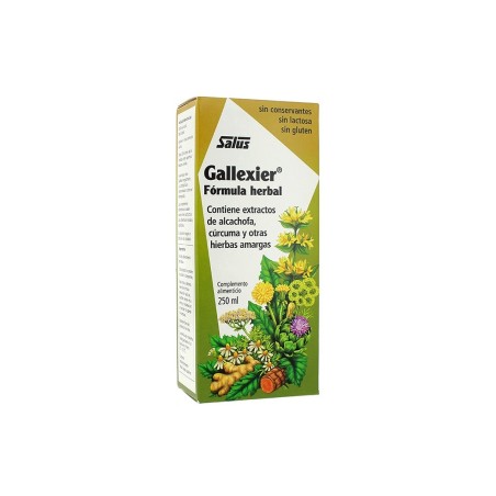 Gallexier 250Ml