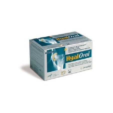 Hyaloral Perro Sobre 20Kg 120 Comprimidos
