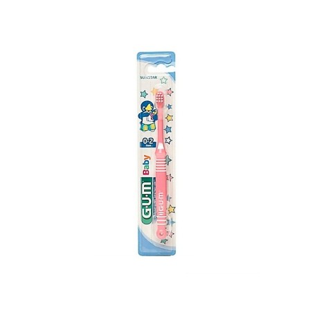 Gum Baby Cepillo Dental 0-2 Años R/213