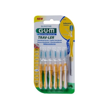 Gum Cepillo Interdental Travler 1514 1,3