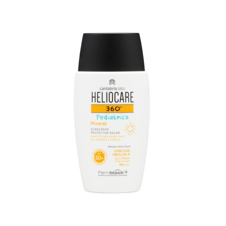Heliocare 360º Pediátrics Mineral 50Ml