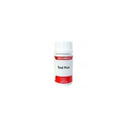 Holomega Sod Plus 50Cáps