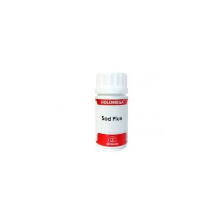 Holomega Sod Plus 50Cáps