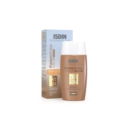 Isdin Fotoprotector Fusion Water Color Bronze F50 50Ml