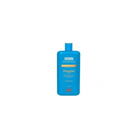 Zincation Champú Frecuencía 400Ml
