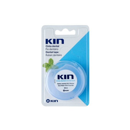 Kin Cinta Dental Mentolada C/Fluor 50 M.