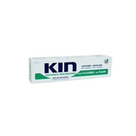 Kin Pasta Dentífrica 125Ml