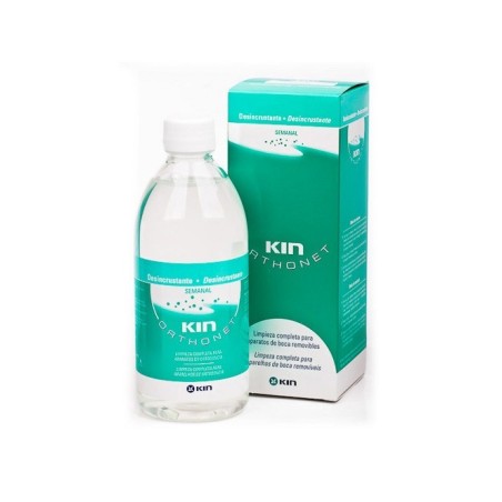 Kin Orthonet Desincrustante 500Ml.