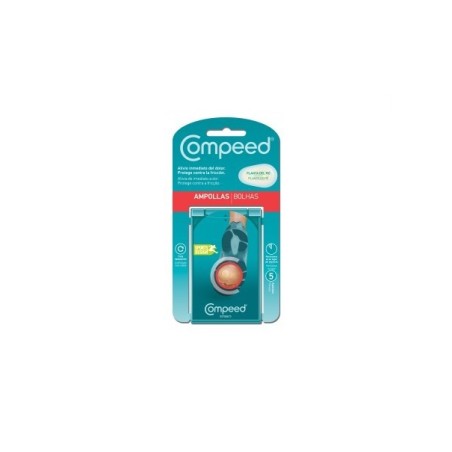 Compeed Ampollas Planta Del Pie 5Uds