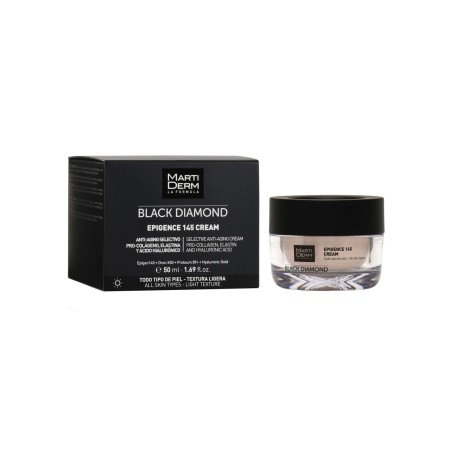 Martiderm Black Diamond Epigence Cream 145 50Ml