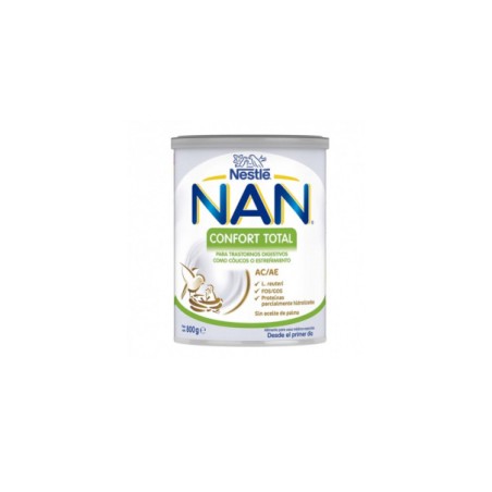 Nestlé Nan Confort Total 800G