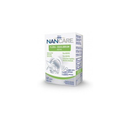 Nestlé Nancare Flora Equilibrium 2,2G 20Sobres