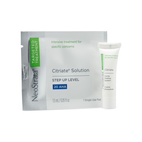 Neostrata Targeted Citriate Home Peeling System