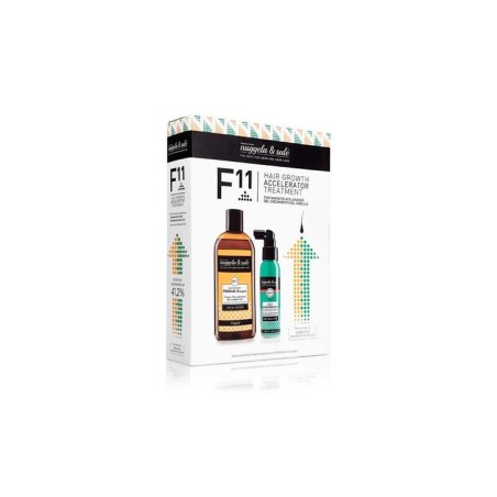 Nuggela & Sulé F11 Tratamiento Acelerador Del Crecimiento Del Cabello