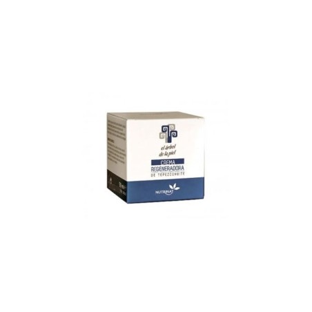 Nutrinat Crema Regeneradora Con Tepezcohuite 50Ml