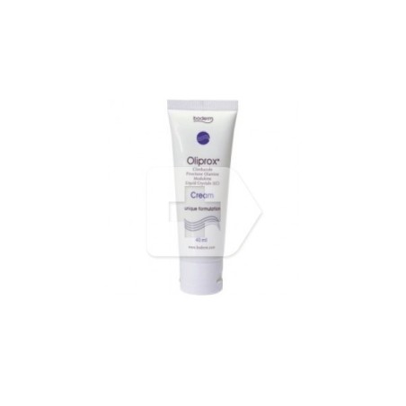 Boderm Oliprox Crema Formulación Única 40Ml