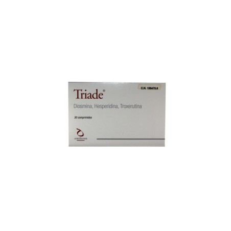 Triade 30 Comprimidos