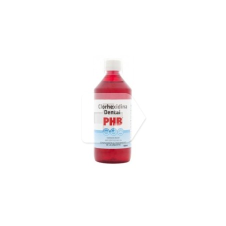 Phb Colutorio Clorhexidina 0,12% 500 Ml