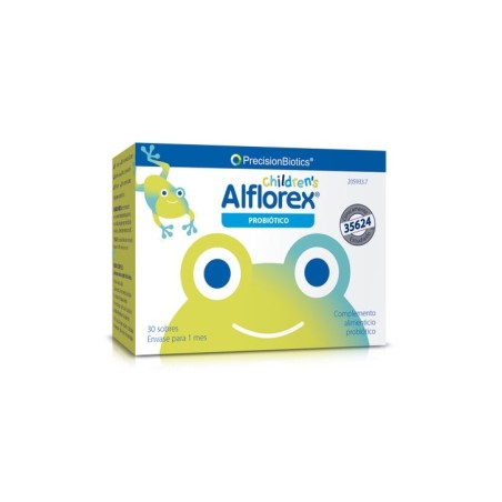 Alflorex Children 30 Sobres