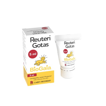 Reuteri Gotas 5Ml