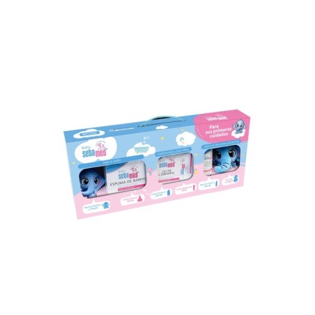 Sebamed Primeros Cuidados Pack Completo