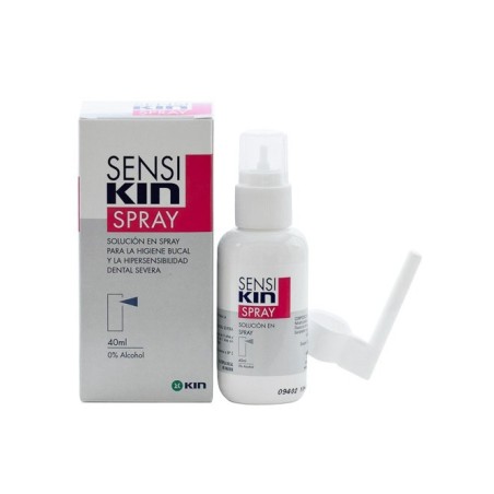 Kin Sensikin Spray 40Ml