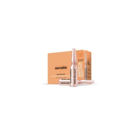 Sensilis Skin Delight Vit C 15Amp X 1,5Ml