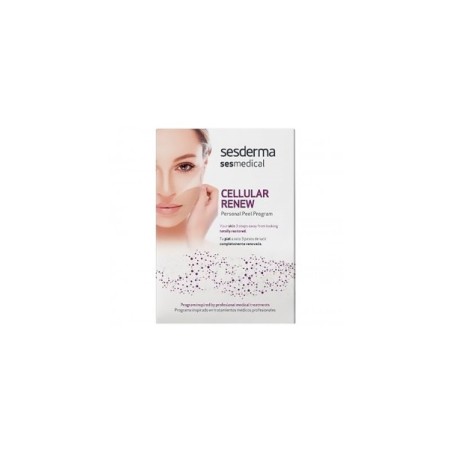 Sesderna Sesmedical Reparador Celular Tratamiento Peeling