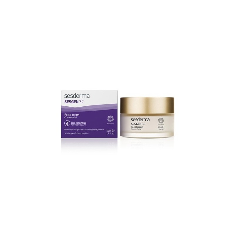 Sesderma Sesgen 32 Crema Gel Facial 50Ml