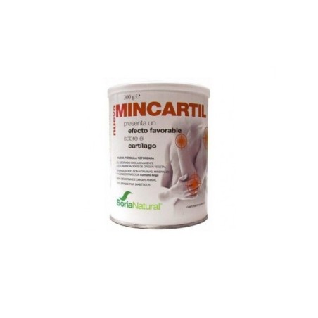 Soria Natural Mincartil Reforzado Bote 300G