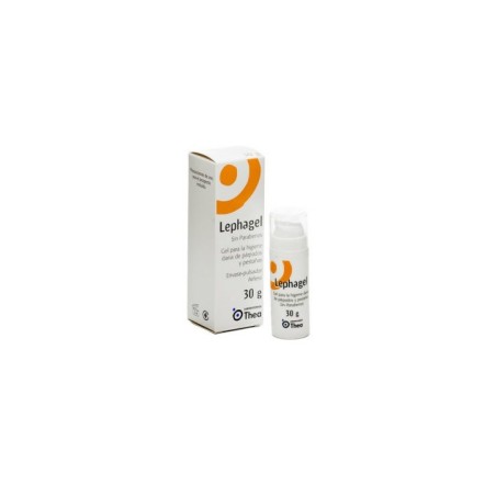 Lephagel Gel 30 G.