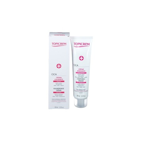 Topicrem Cica Crema Calmante 100Ml