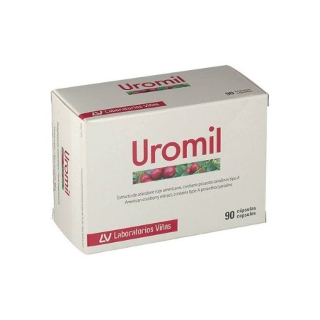 Uromil 90 Capsulas
