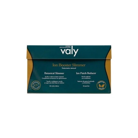 Valy Ion Booster Slimmer 84 Sticks + 56 Parches