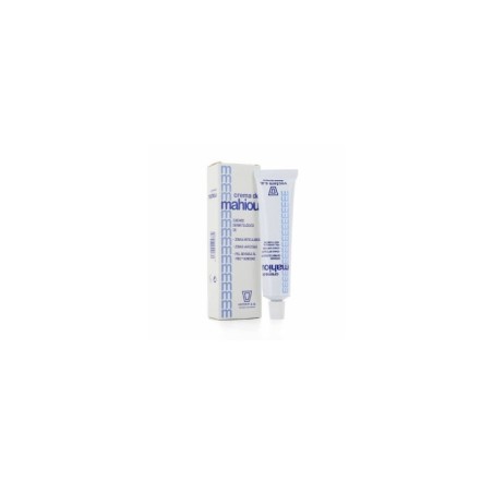 Mahiou Crema Tratamiento De La Piel 75Ml