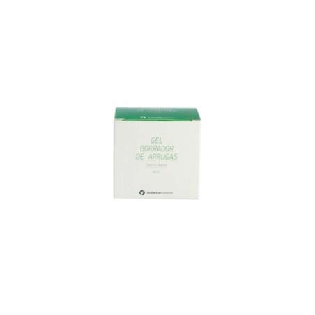 Botanica Nutrients Gel Intensivo Borrador Arrugas 50Ml
