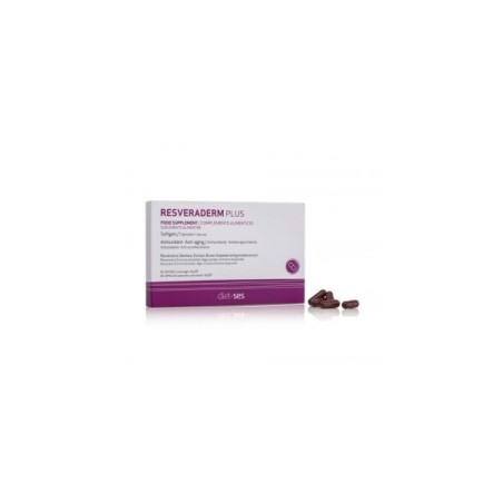 Sesderma Resveraderm Plus 60 Capsulas