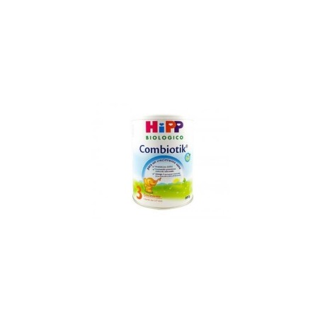 Hipp Combiotik 3 Leche Crecimiento 800Gr