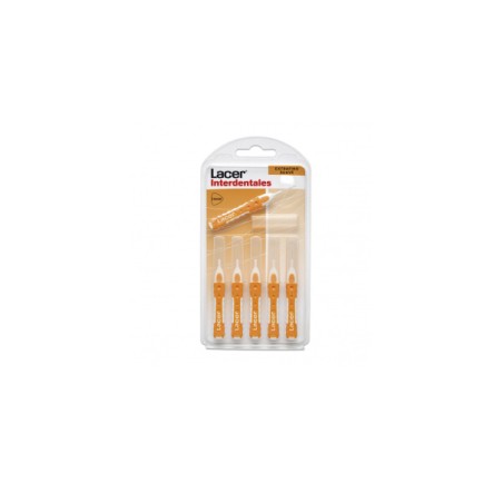Lacer Cepillo Interdental Extrafino 6Uds
