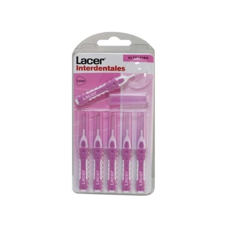 Lacer Cepillo Interdental Ultrafino 6Uds