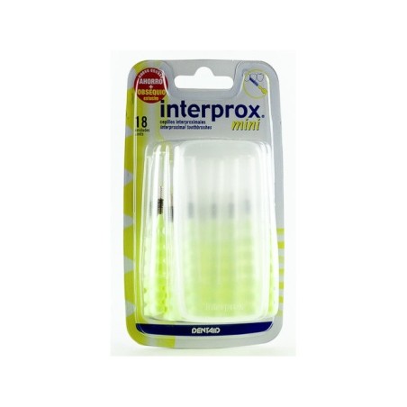 Cepillo Interprox 4G Mini