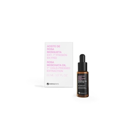 Botánicapharma Aceite De Rosa Mosqueta 20Ml