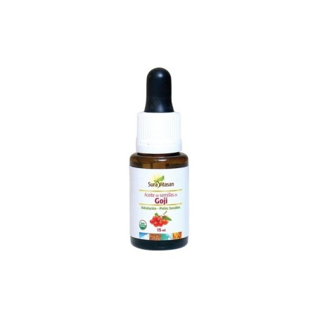 Sura Vitasan Aceite De Semillas De Goji 15 Ml