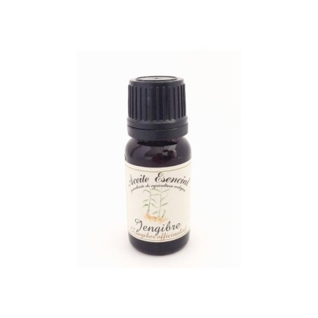 Labiatae Aceite Esencial De Jengibre 12Ml