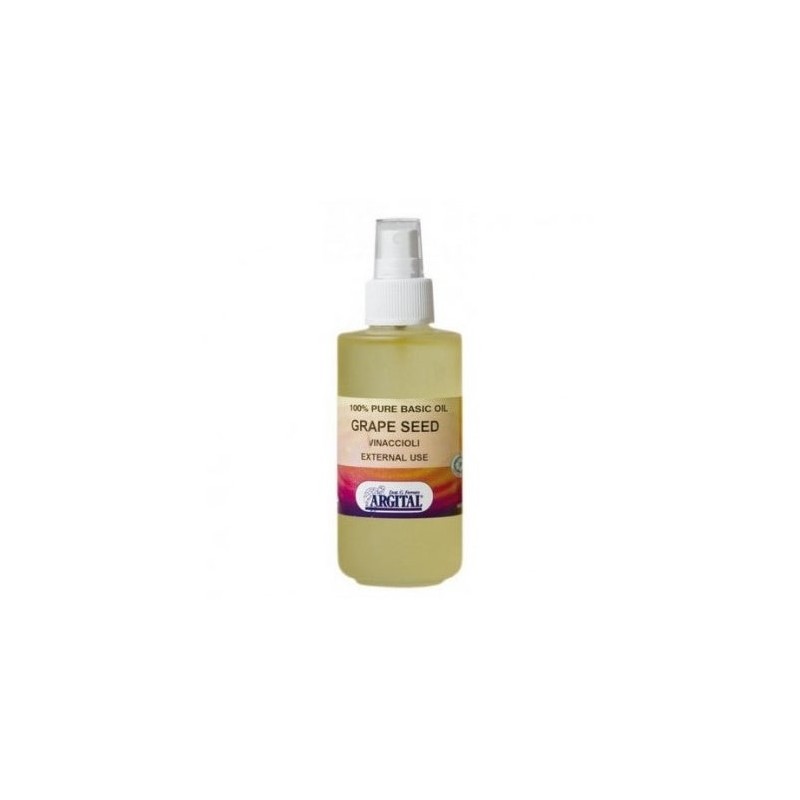 Argital Aceite Semillas Uva 125Ml