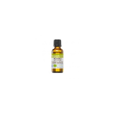 Terpenic Romero Alcanfor Aceite Esencial 30Ml