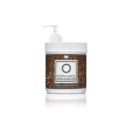 Terpenic Crema Estimulante Circulación Pro 500Ml